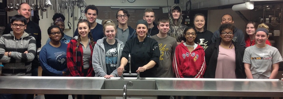 CTC Principal (@ctcprincipal) on Twitter photo Congrats to our CTC Teacher of the Year -- Ms. Margie Liddick. Margie loves teaching and she’s made a positive connection with her students in the Culinary Arts program. <a href="/ChefLiddick/">Margie Liddick</a> <a href="/FrederickCTC/">FCPS_CareerTech</a> #fcpscte #CTC40years Congrats to our CTC Teacher of the Year -- Ms. Margie Liddick. Margie loves teaching and she’s made a positive connection with her students in the Culinary Arts program. <a href="/ChefLiddick/">Margie Liddick</a> <a href="/FrederickCTC/">FCPS_CareerTech</a> #fcpscte #CTC40years