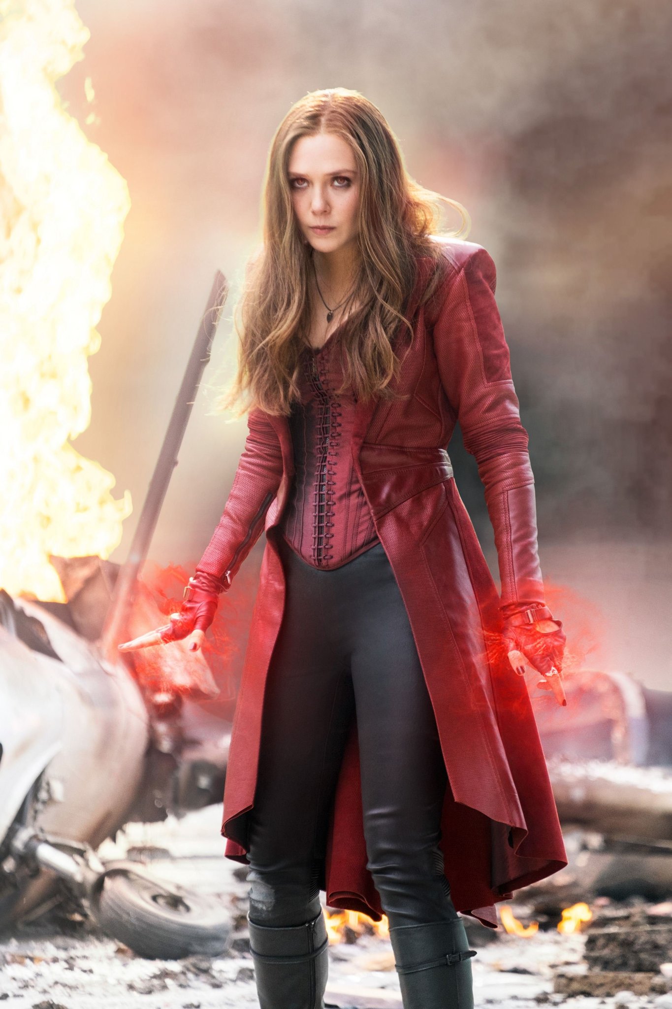 Happy Birthday Elizabeth Olsen, 29 today! Can\t wait to see her in 