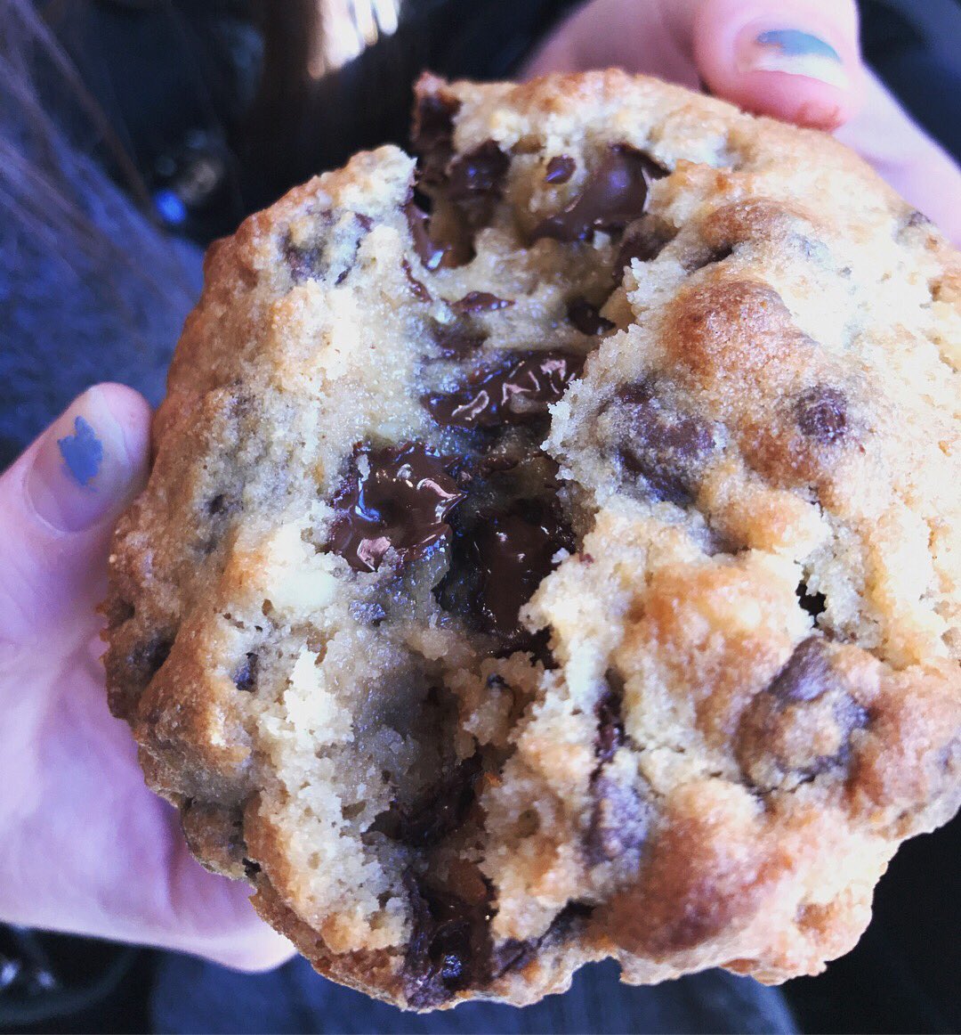 spoon_wlu's tweet image. Traveling to NYC over Feb break?? Stop by Levain bakery and grab yourself one of these incredible cookies🍪🍪🍪 ... we’re already drooling #levainbakery #cookies #spoonuniversity