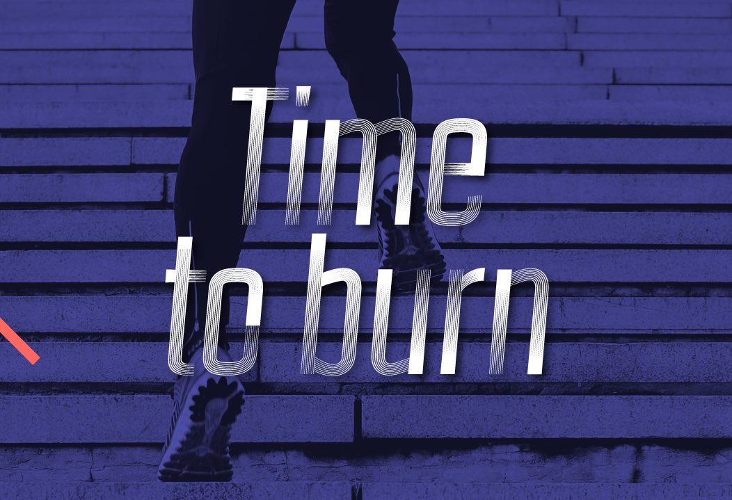 Time to burn—DreamTeam #font available on <a href="/fontspring/">Fontspring</a> fontspring.com/fonts/resisten… #dreamteam #olympic #sport #crossfit #fitness #typography