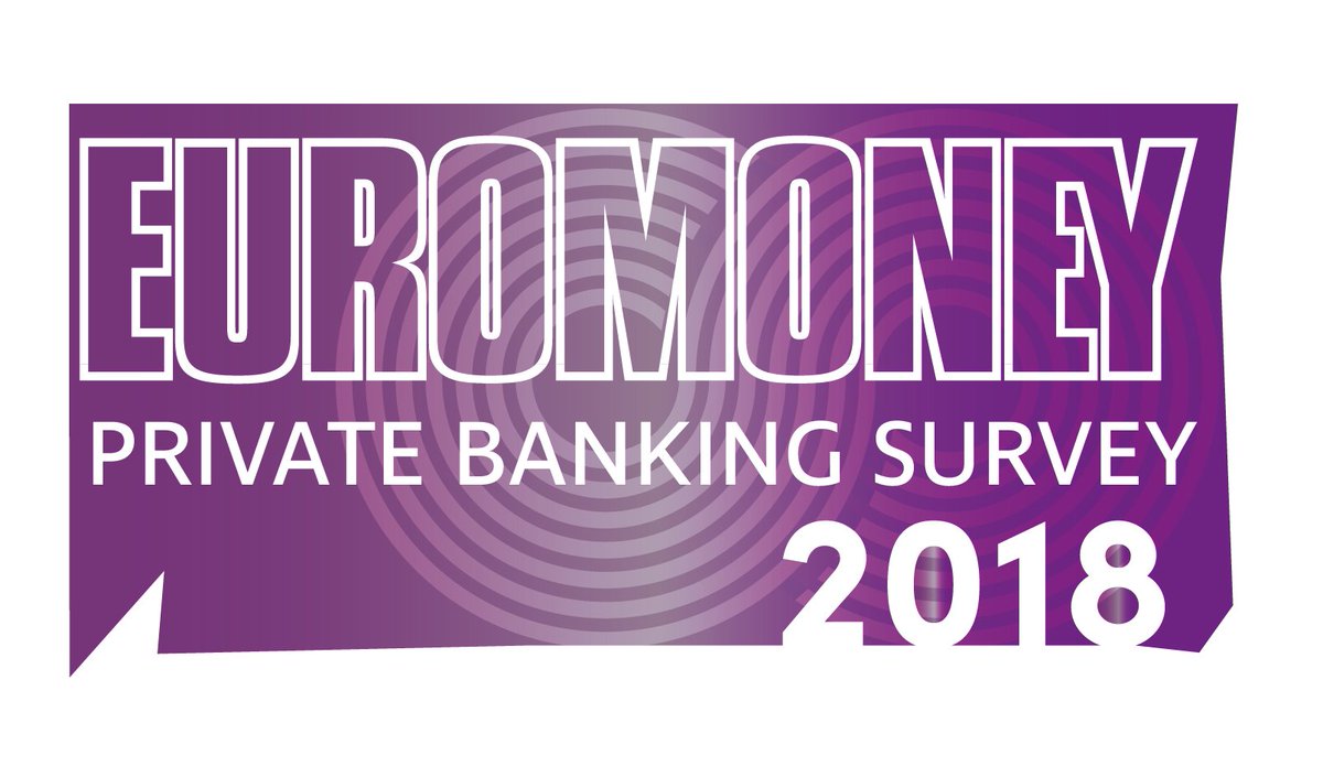LeCercleWealth's tweet photo. BNP Paribas Banque Privée est à l’honneur dans le classement @euromoney des meilleures banques privées 2018 avec notamment la distinction de Meilleure Banque Privée 2018 en France !

Retrouvez l’intégralité du classement ici >> https://t.co/mi9mc1lAYG https://t.co/WFKzjDYGIW