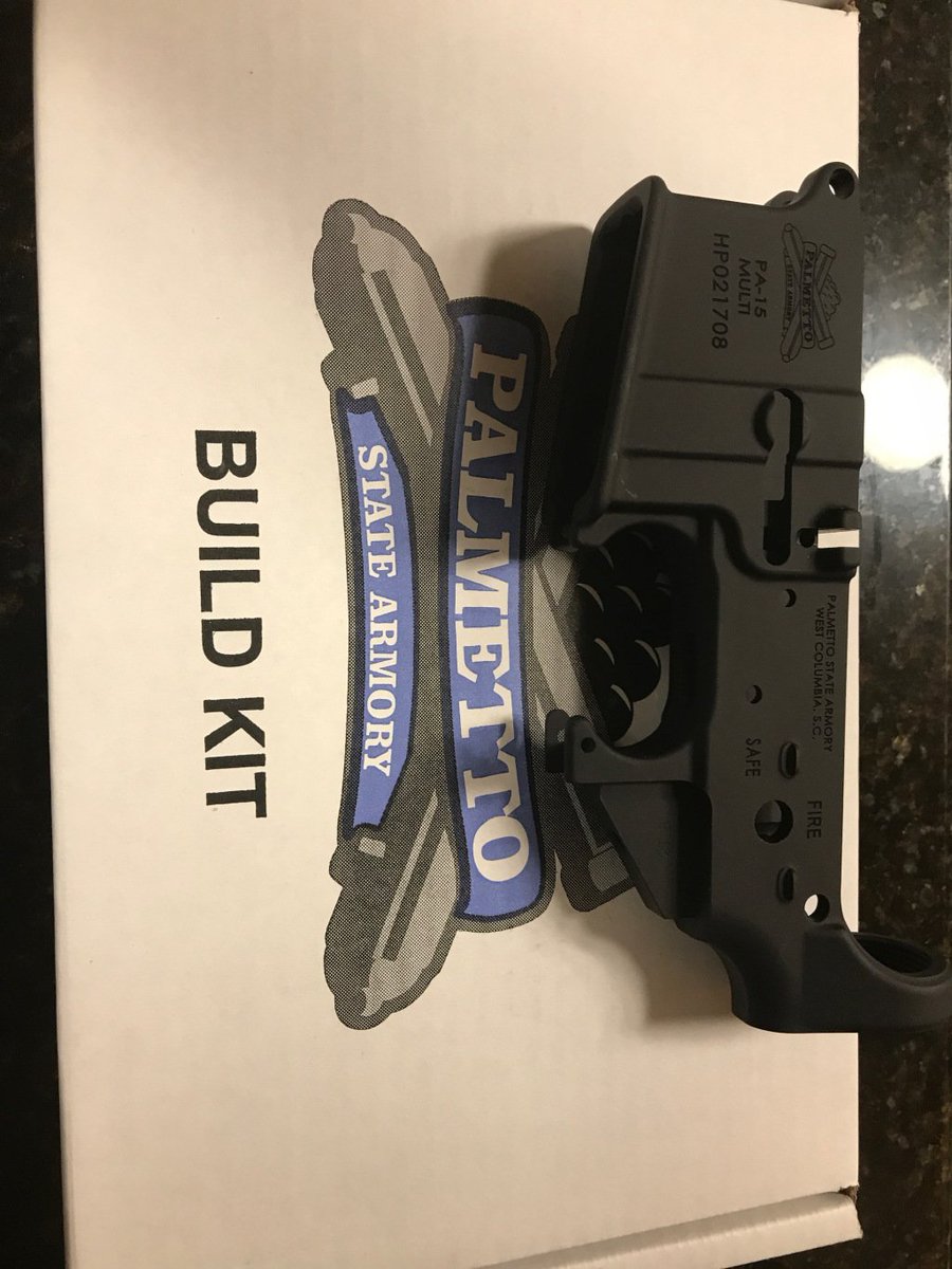 invictusoutd's tweet image. AR-15 PSA Stripped Lower and Magpul Complete Lower Build Kit ffl254.com/2018/02/16/ar-…