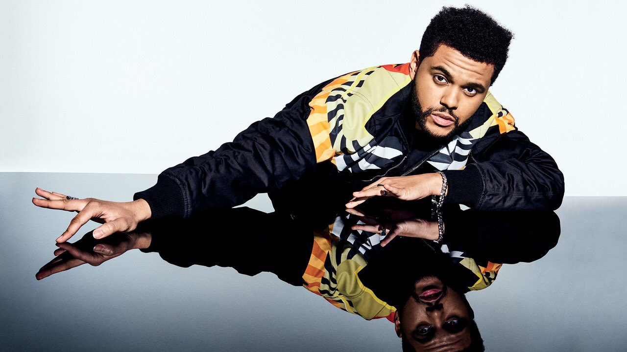 Happy 28th Birthday to The Weeknd 