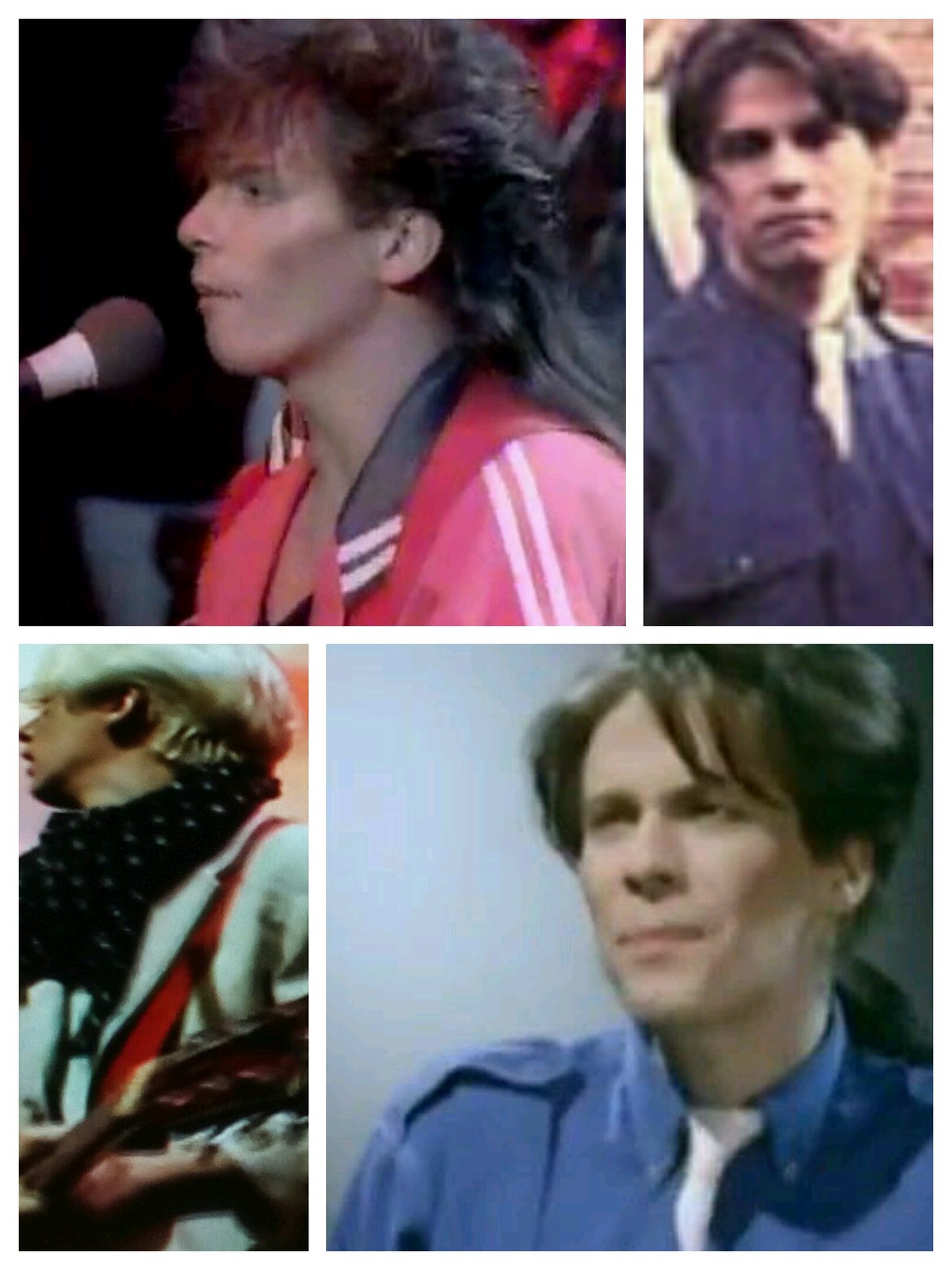 Happy Birthday to Andy Taylor 