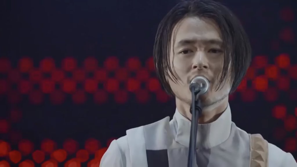 Panchi 長岡 亮介さんみたいな髪型にしたいので伸ばします Panchi 長岡 亮介さんみたいな髪型にしたいので伸ばします