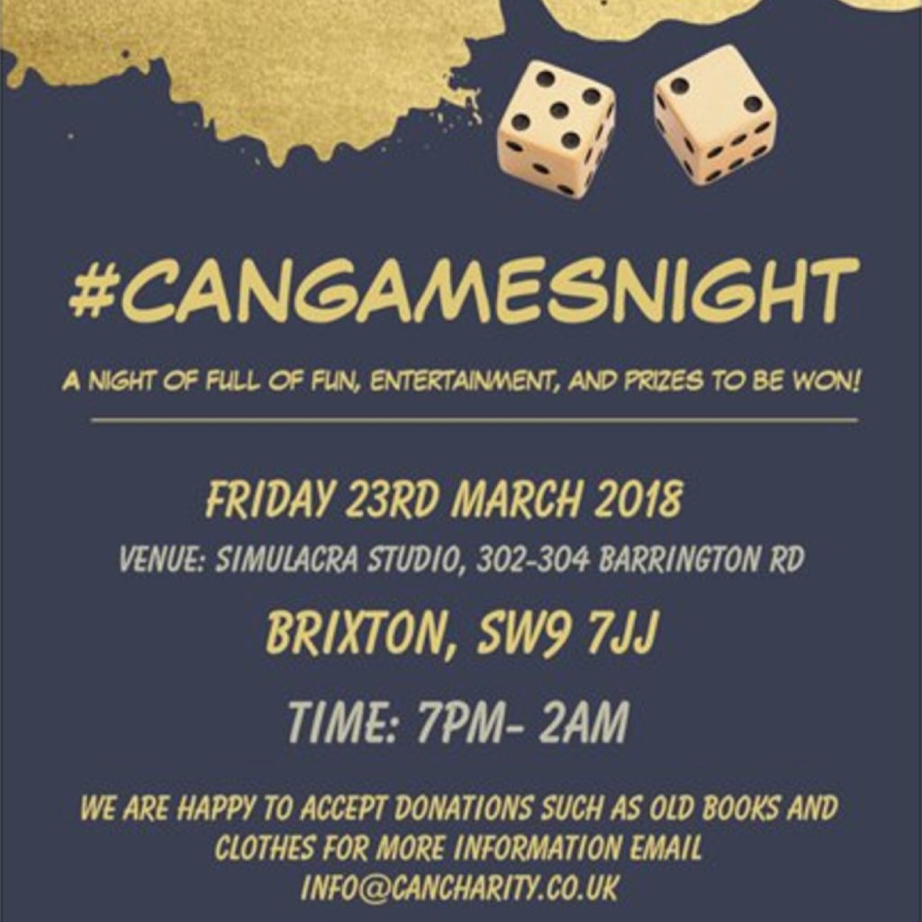 CANCharity1's tweet photo. #NewProfilePic #CANGAMESNIGHT ♠️♣️♥️🃏♦️ https://t.co/gMG3jfgVBE