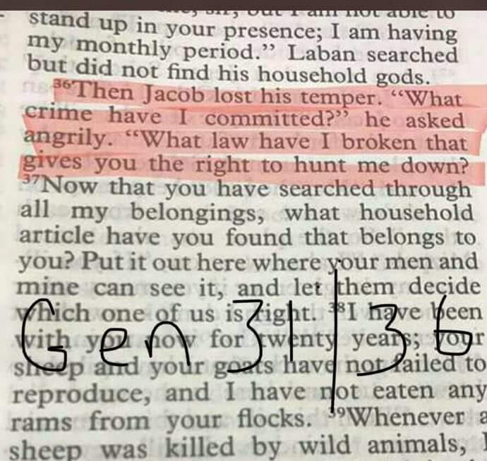 So even the bible knows about the story of Msholozi #ZumaResigns #SONA2018