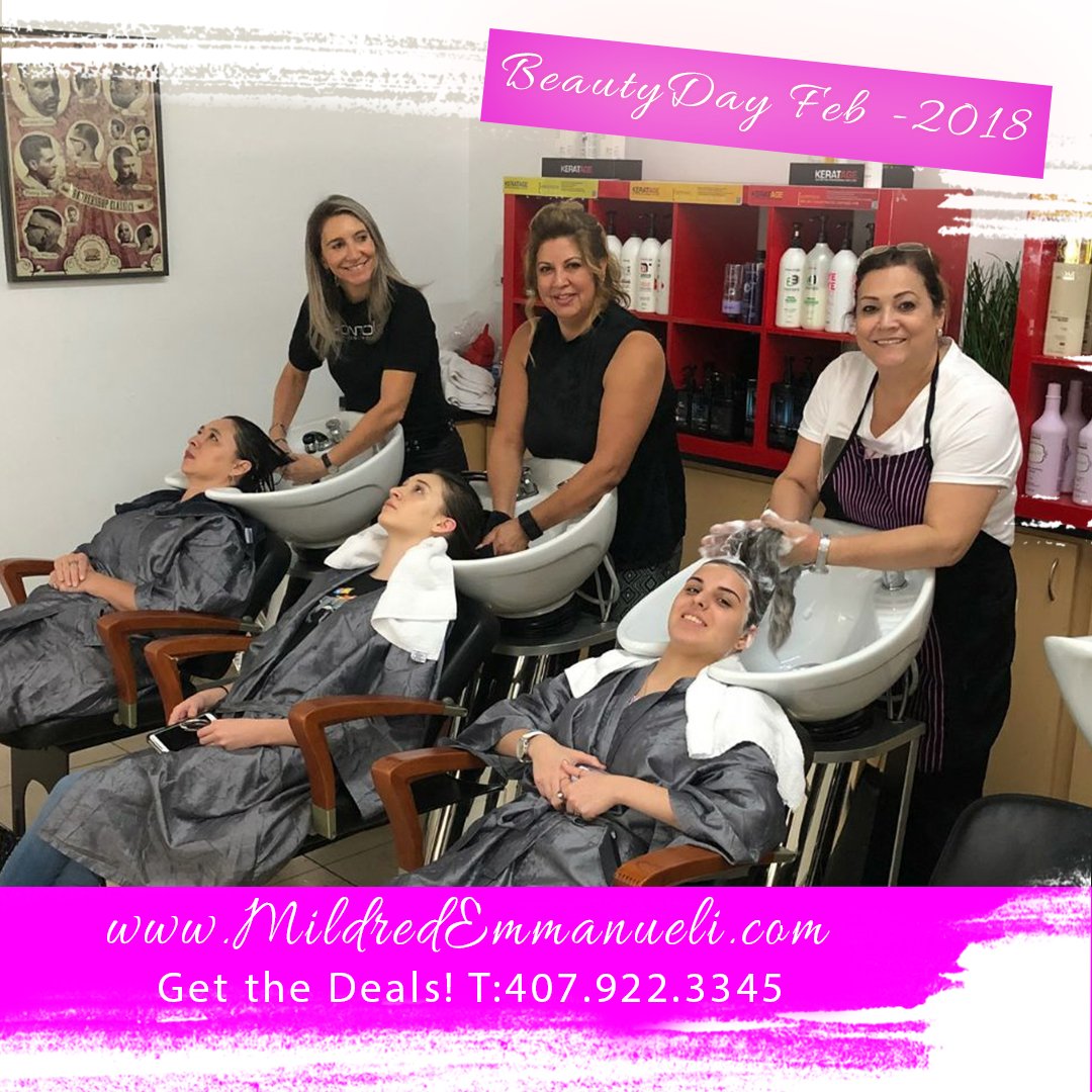 EmmanuelliHair's tweet photo. #BEAUTYDAY Specials extended  Till Feb 28th 
#SpaFacials
#ByeByeFRIZZ  <appointment only>
#contact
Salon Services [Camille ] 407.922.3345
https://t.co/EL73B9fNU1 https://t.co/ygg5TQ755E