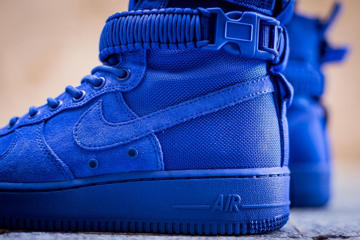 sf air force 1 royal blue