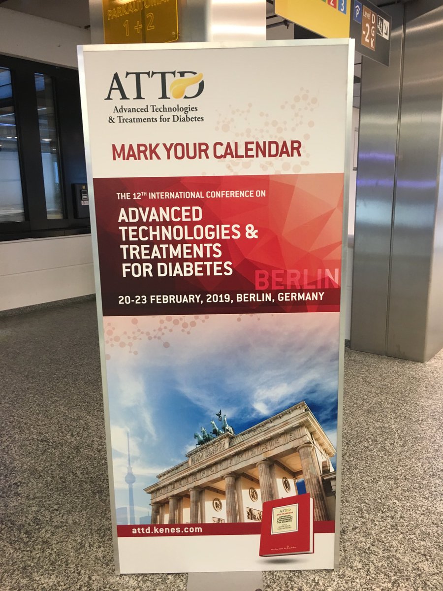 KriegJens's tweet photo. @ATTDconf Was a great and interesting fair. Great conversations and meetings. See you in Berlin next year! #emperra #esysta #diabetes #ehealth https://t.co/slznGGrZ7D