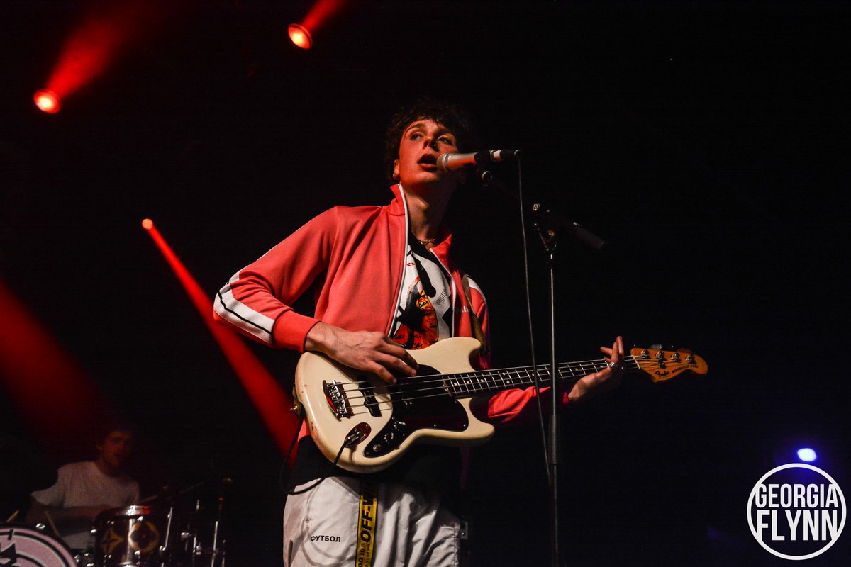 LIVE: Ratboy, w/ Bad Sounds and Ten Tonnes, Manchester Academy, 09.02.18 - go.shr.lc/2Cp1qvk