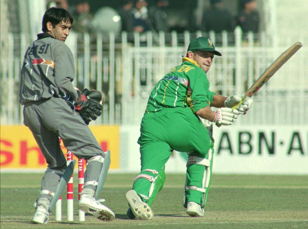 OnThisDay in 1996, @Gary_Kirsten hit a brilliant 188* at the 