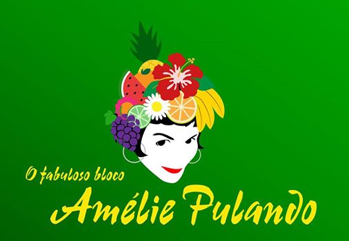 MyLittleBrasil's tweet photo. Le "Fabuloso bloco Amélie Pulando" vous convie a une superbe soirée, venez danser au son de musique française mêlée à des sonorités du carnaval brésilien.

CE SOIR 16/02 a partir de 20h

Plus d'informations: https//www.facebook.com/events/568051676877787/ https://t.co/yQwh7AtIcs https://t.co/8c10BIoCUB
