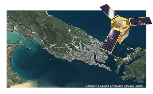 zenou_supaero's tweet photo. Master #SPAPS for #Space Applications & Services @ISAE_officiel with @AIRBUS: #SPAPS Students Project Defense @CNES proposing Experimental Setup for Realtime Cloud Coverage Images and Other Services without #Internet in #Ethiopia #EarthObservation https://t.co/ilkF9nL4sA