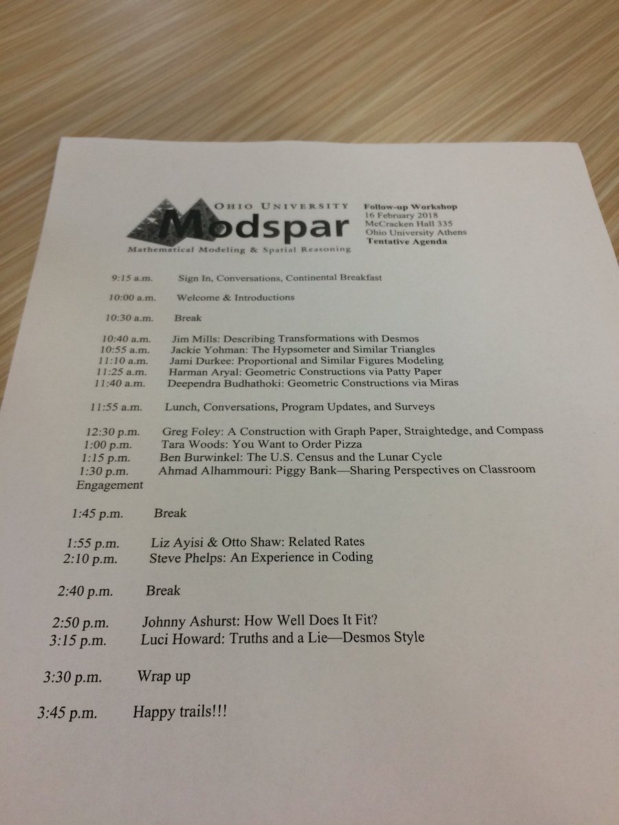 jami_durkee's tweet photo. Modspar days are some of my favorite @ATCmath #modspar #family #mathnerds https://t.co/QUx3xKIsRX