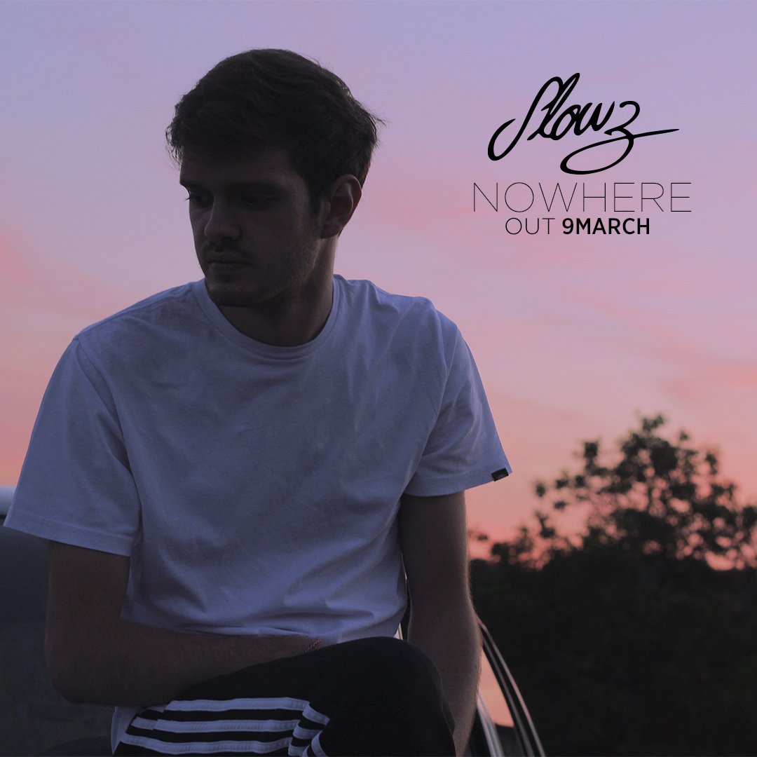 We are excited to announce the release of new EP from <a href="/slowzmusic/">Slowz</a>! 
After releasing the succesful album 'Prime of Time', Slowz is stepping into the spotlight with 'Nowhere' EP that coming on March 9. 
Get ready for amazing musical journey!