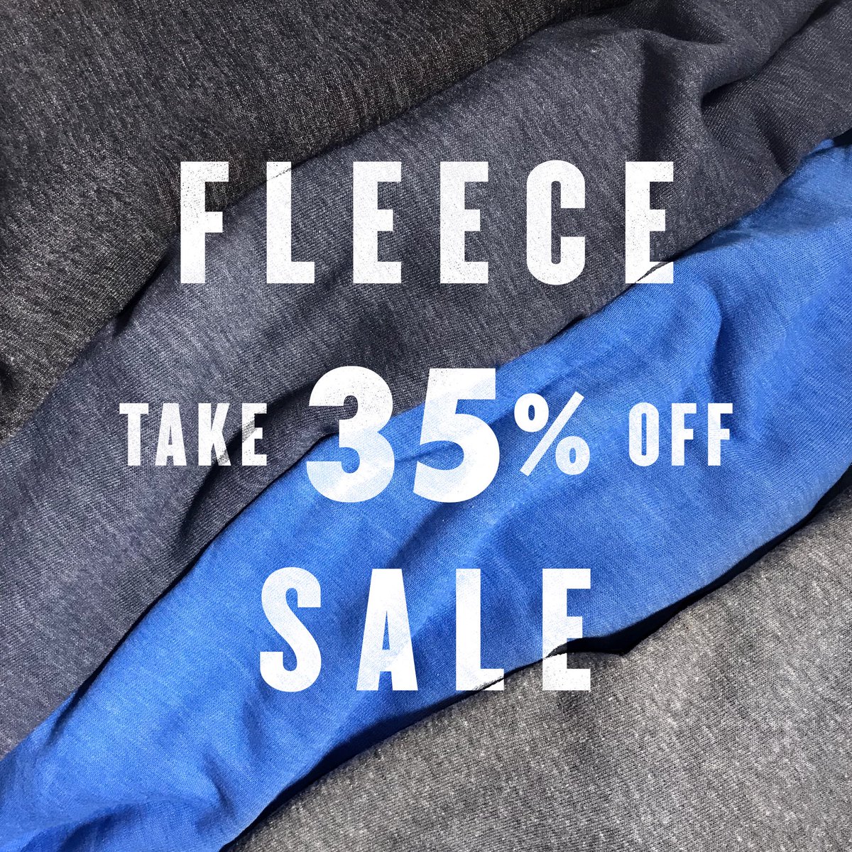 CharlieHustleCo's tweet photo. Take 35% off ALL hoodies, crewnecks and joggers today through Monday! Shop ONLINE &amp; IN-STORE and save BIG! #FleeceSale #PresidentsDay 

SHOP-> https://t.co/a97qfwuBOF https://t.co/bg9cKQ693j
