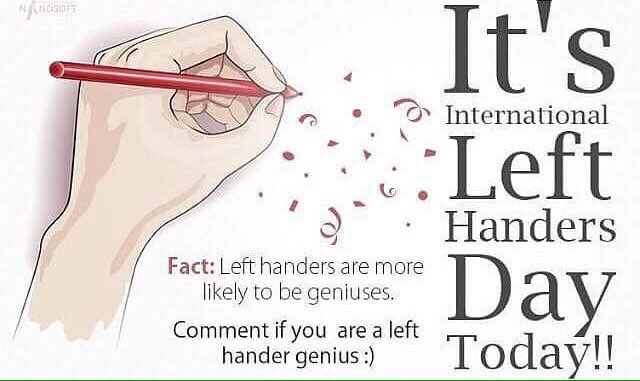 n_soliman98's tweet photo. يوم المميزين✋🏼😇
 #left_handers_day https://t.co/FPo8Q7uMir