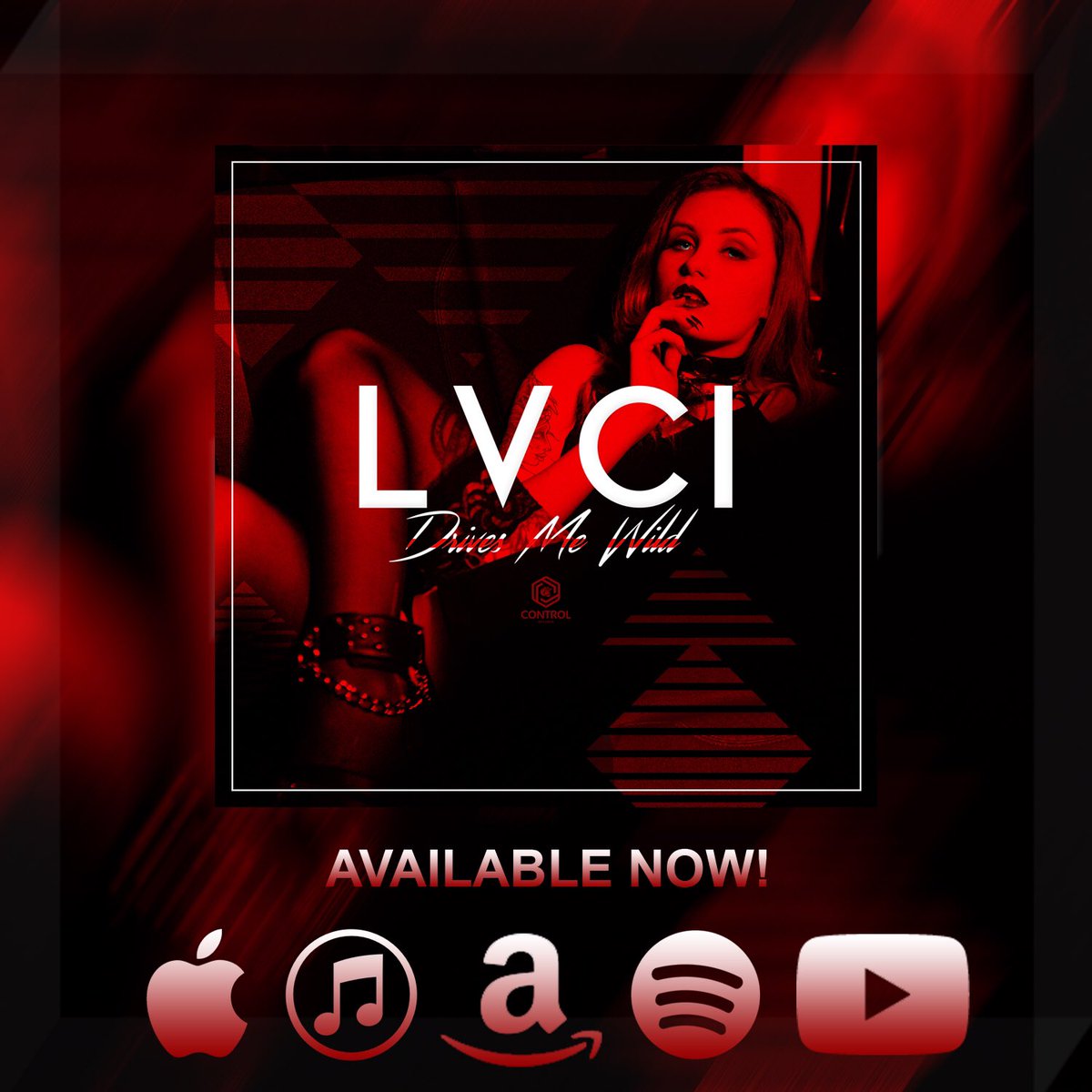 iamLVCI's tweet photo. #LVCI #neuromanticmovement #synthpop #darkpop #drivesmewild #williamcontrol #controlrecords https://t.co/NPIOcyURIX