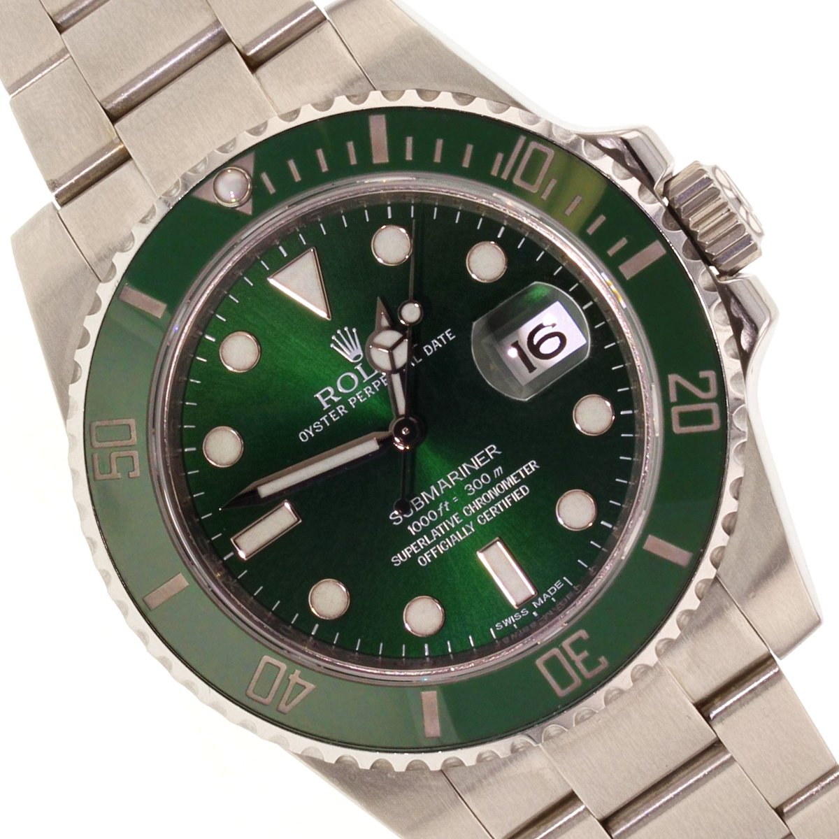 TurleyJewelers's tweet photo. Previously owned stainless steel Submariner - anniversary edition. https://t.co/nzfvhFqf7v