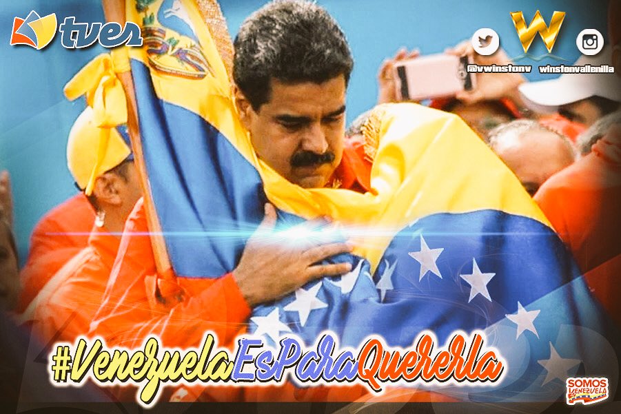 Venezuela es tierra de paz y tierra de oportunidades, debemos honrarla, respaldarla y defenderla. El 22 de abril todos juntos ejerzamos nuestro derecho a la Paz junto a <a href="/NicolasMaduro/">Nicolás Maduro</a> porque #VenezuelaEsParaQuererla 🇻🇪