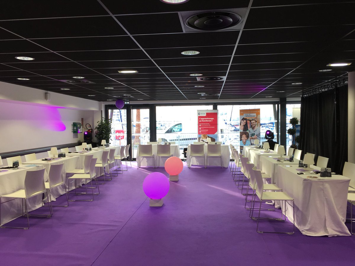 Derniers détails la nuit de l’orientation <a href="/CCIduVar/">CCI Var</a> #no2018