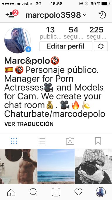 My Instagram, anterior cuenta bloqueada....RT please https://t.co/61kSZAURKk<a href="/tag/job"class="tags"><span>#job</span></a><a href="/tag/budapest"class="tags"><span>#budapest</span></a>