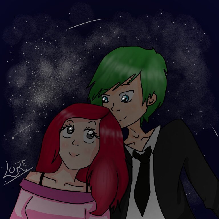 lorena_mazare's tweet photo. #naidibujos @DSimphony @Naishys aquí un redrawww!!!
¡2017 VS 2018!
Que os parece el cambio???❤️ https://t.co/g0svMEhlEK