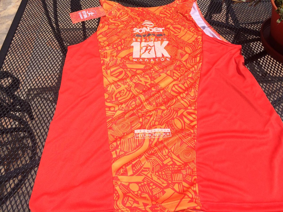 🎁#SORTEO! Rosario Deportes te regala la remera de la Maratón #Sonder 2018. Dale #RT y #SEGUINOS. Últimos cupos para inscribirte a la carrera del 24 de febrero. No te quedes afuera. +Info: 10ksonder.com.ar