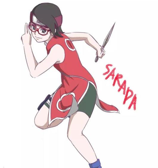 🌸Sarada Uchiha🌸 tweet media