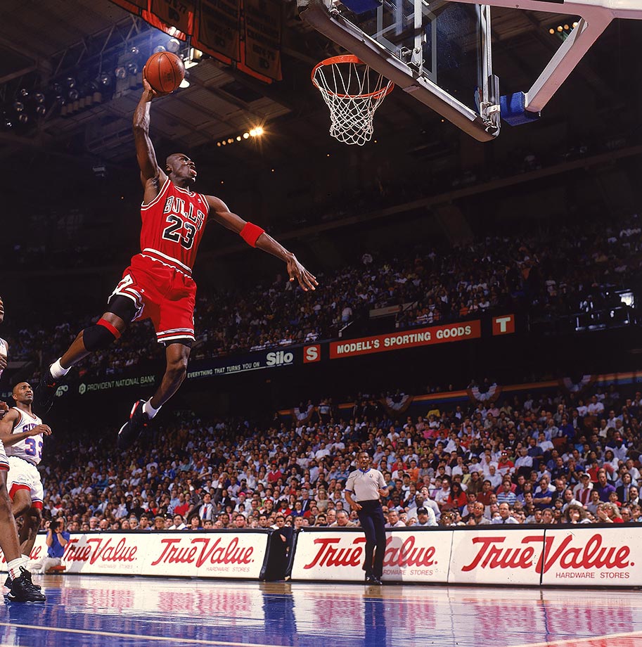 Happy 55th Birthday to the GOAT, Michael Jordan! 