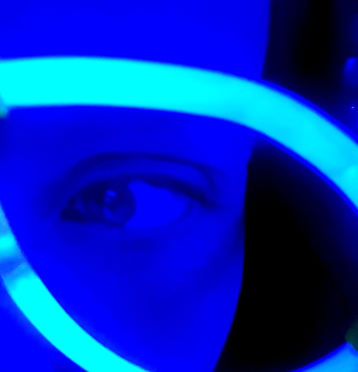 A touch of blue #eyetothefuture #EnergiaDMA18 @digitalmedia_ie