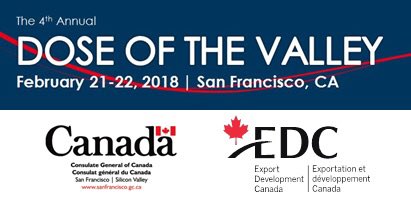 CanCGSF's tweet photo. Looking forward to welcoming 15 🇨🇦 #lifescience companies to #doseofthevalley next week in SF. #cdntech 💊🔬 https://t.co/35AjszWam9