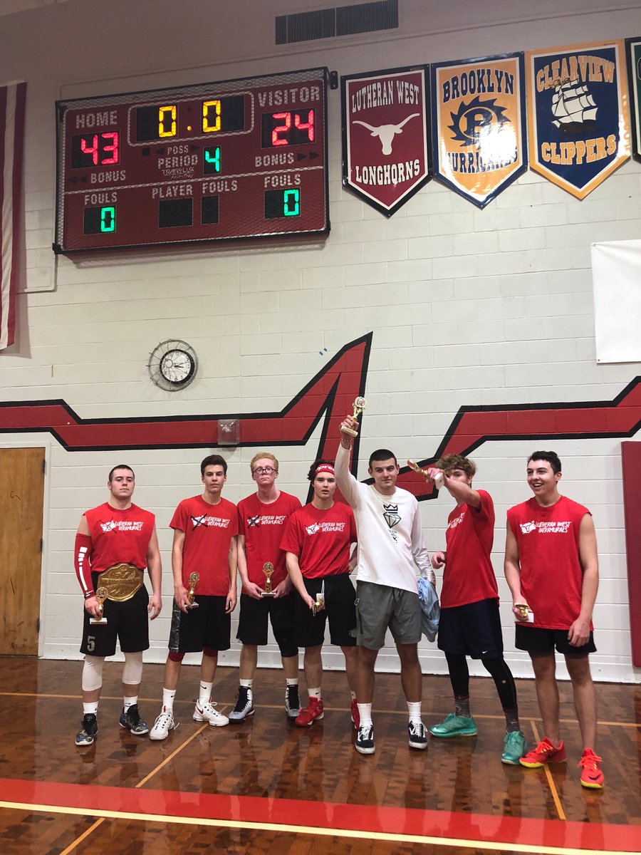 Ex_Longhorns's tweet photo. Perfect end to a perfect season. We will go down as he greatest team in Intramural history. #GOATS #Champions https://t.co/JbAkjsgiHi
