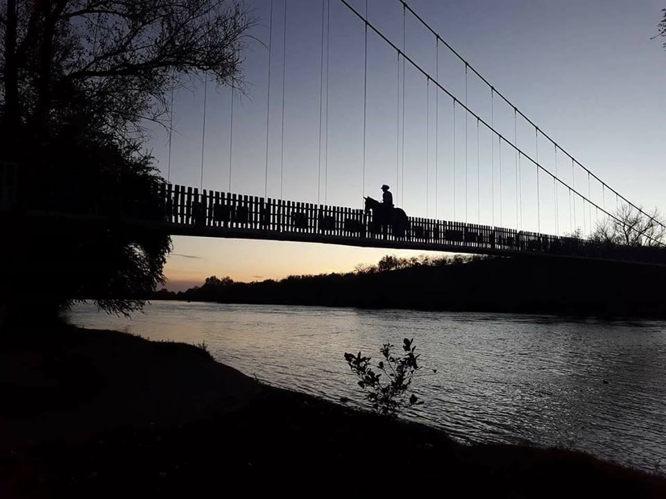 OlegarioMX's tweet photo. [Foto del día]. 

Hermosa imagen del atardecer en el puente "La Galera" El Fuerte Sinaloa 

•

 #fotodeldía #Sinaloa #elfuerte #photooftheday #sinaloastyle 
•
[Créditos: Mirella Imperial] https://t.co/HHzjl0y50A