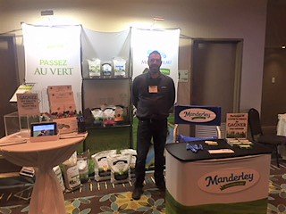 gazonmanderley's tweet photo. Nous avons passé une excellente jounée à la présentation aux entrepreneurs @techobloc à Pointe-Claire! La prochaine présentation: La Prairie, le 23 février! venez nous rencontrer pour apprendre comment nous pouvons vous aider à #passezauvert sur votre prochaine projet! https://t.co/5CsXdP0uhH
