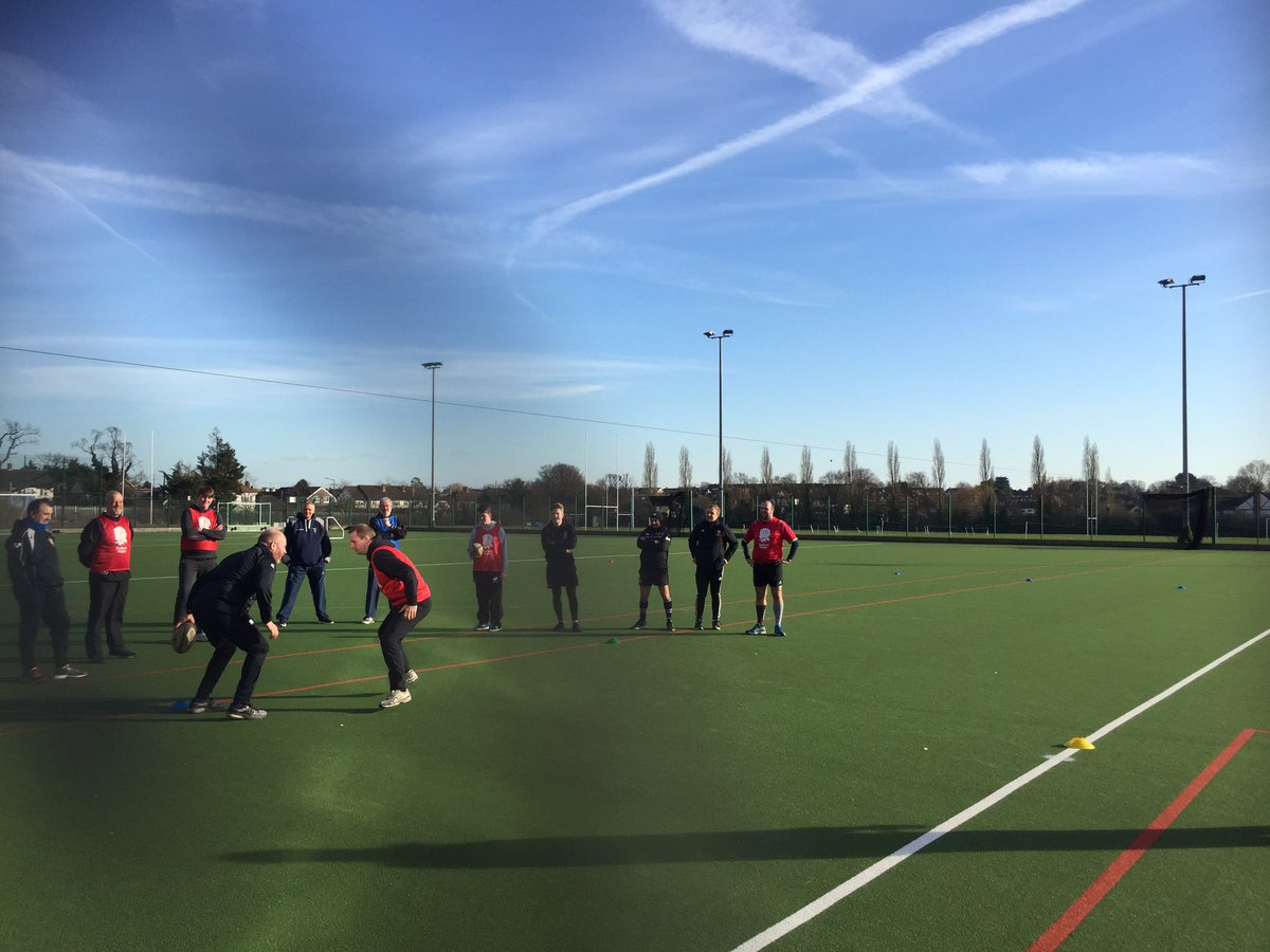 AdaptRugby's tweet image. England Rugby Coaching Award Day3 GameFitness module delivered through Game zone and Skill zone @RFU_GameDev @essexrugby #corevalues #deliveryprocess #coahingstyles #APES