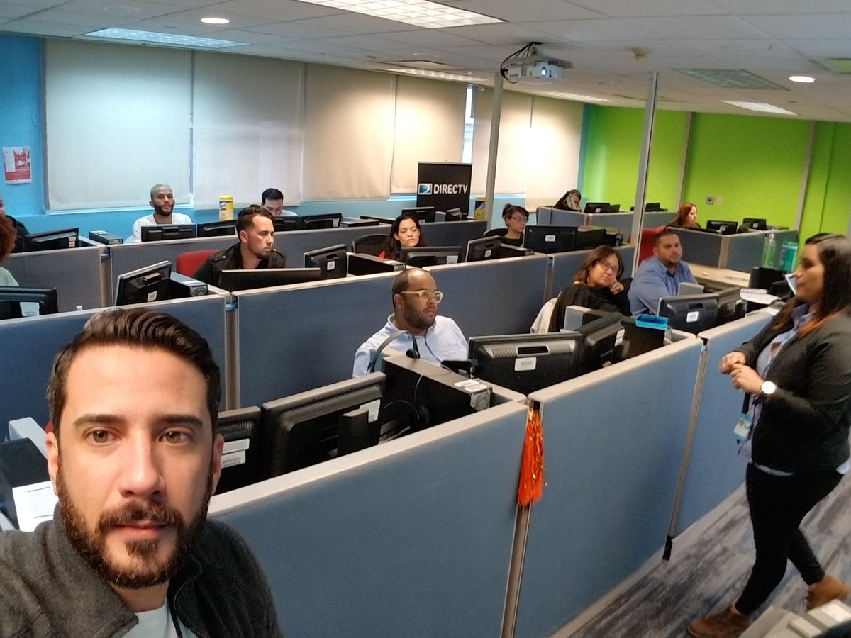 Is Bootcamp time with new hires, great partnership#engaged