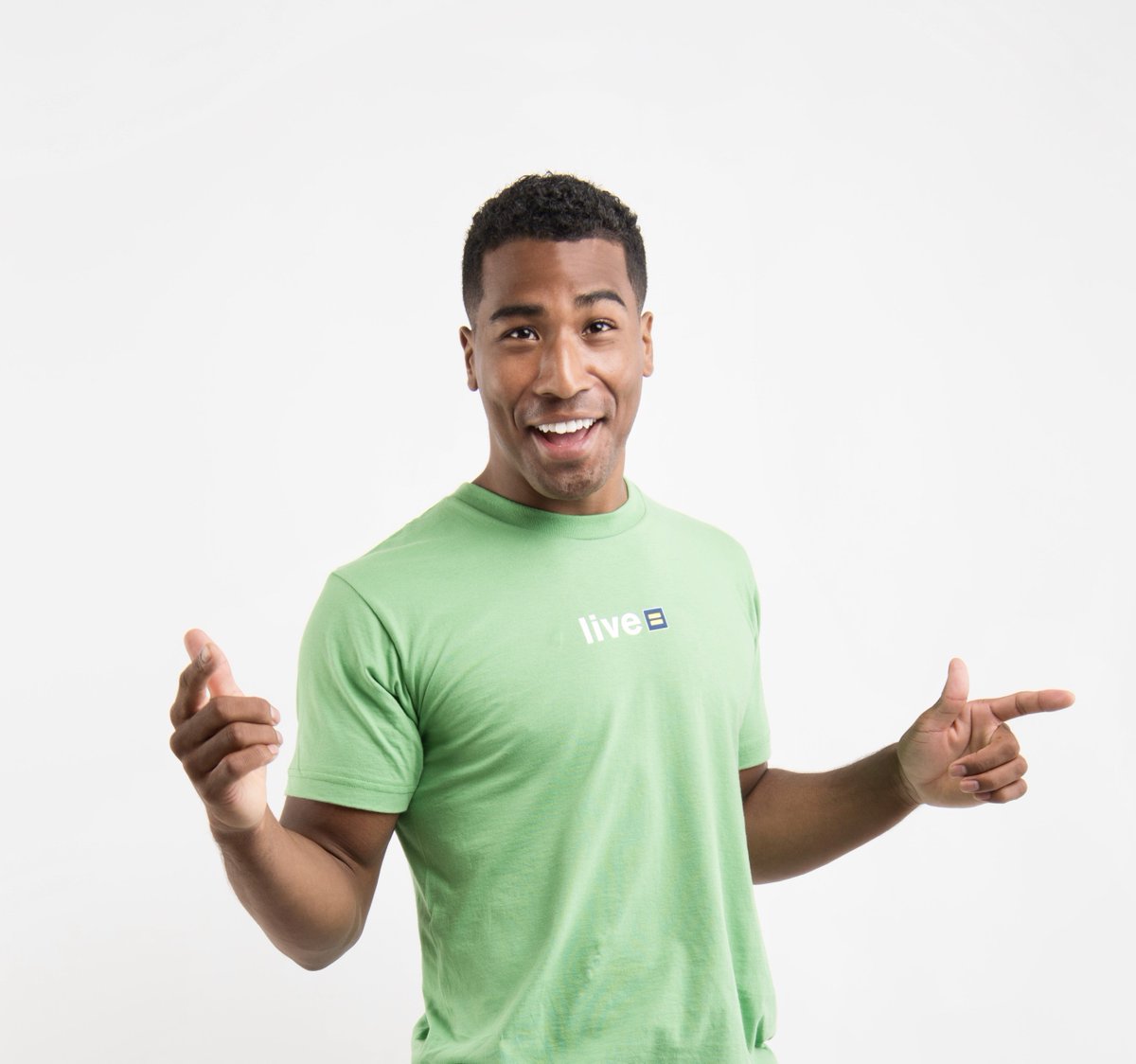 Josh Dixon, former U.S. national team gymnast