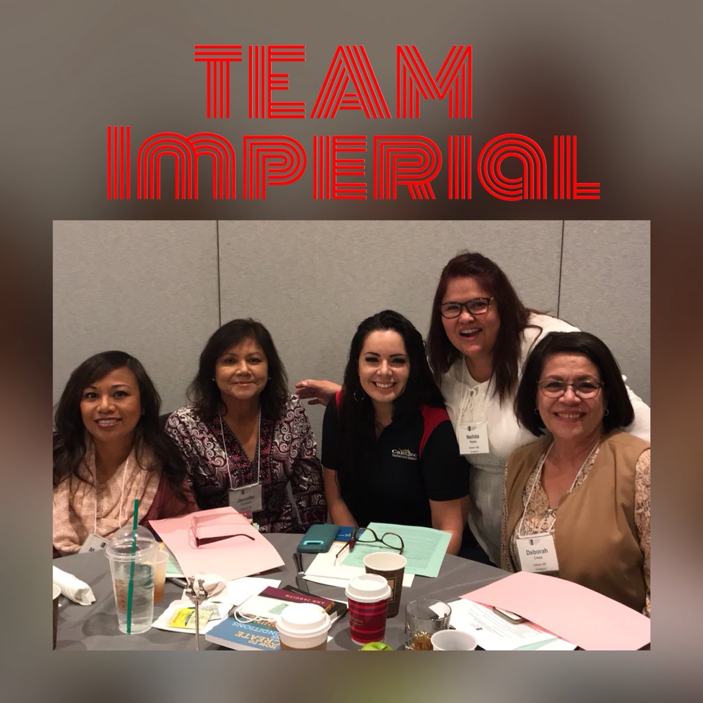 Nelida760's tweet photo. #WeareCTA #CTAILC #calexicousd
#CAedILC #clxact https://t.co/gPZSJiLPwN