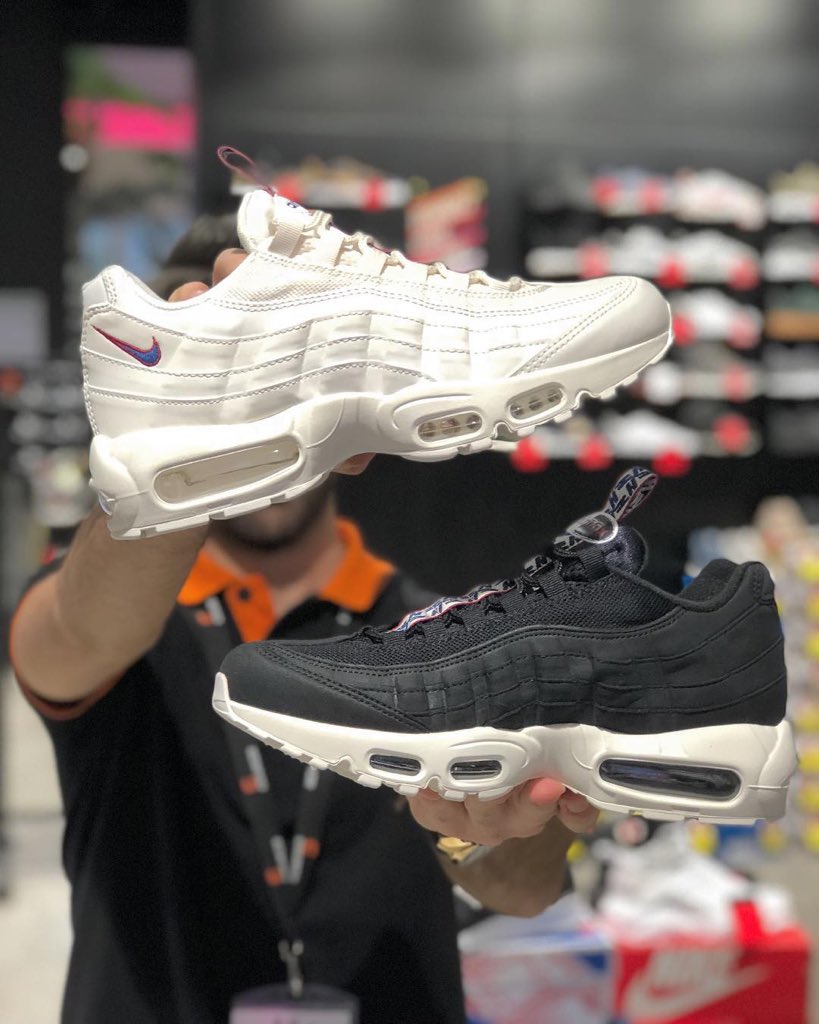 welove_sneakers's tweet photo. Air Max 95 TT 🍭⠀ https://t.co/KWtZJg6lQJ