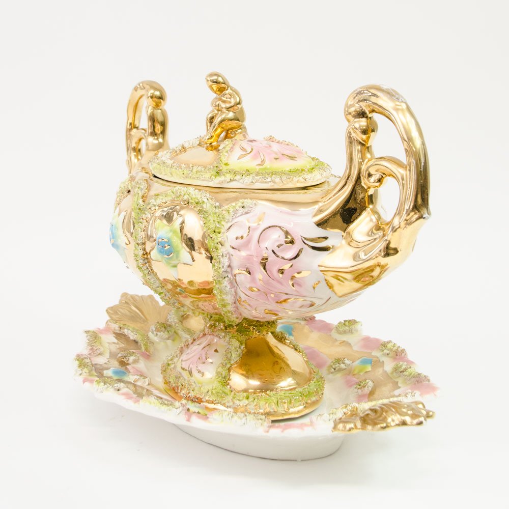 Lillifrog_'s tweet photo. Lillifrog presents... The Winston Estate auction!! fabulous collection that will have you entertaining in high style. It includes rare antiques, silver and pewter.
MidCentury furniture &amp; china. Closes on February 22 at 8pm. So register early for your chance to win amazing pieces. https://t.co/55dOGqPeL5