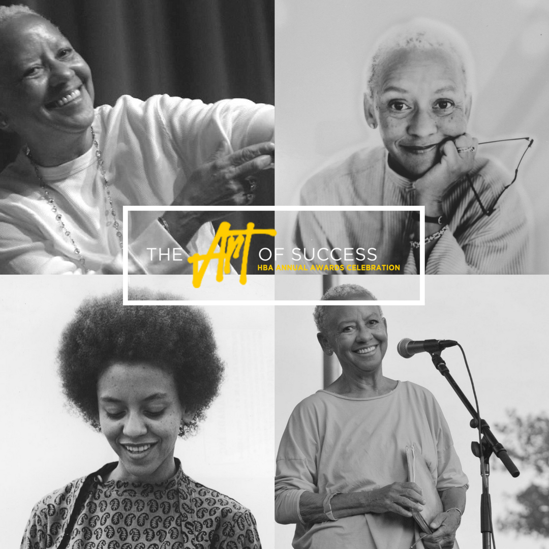 HBANY's tweet photo. 1 of the best things you can accomplish as a Black creative is making new avenues for other Black artists. Activist, writer &amp; educator Nikki Giovanni went on to cofound a publishing company to provide an outlet for other Black women writers. #TheArtofSuccess #CreatingWhileBlack https://t.co/8XoWb0fZvM