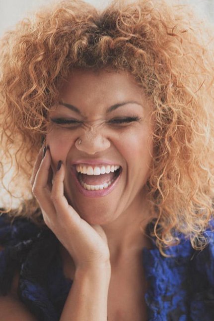 ElleCanada's tweet photo. In honour of Black History Month, we're spotlighting a remarkable black Canadian woman for every day of the month, like @MeashaBG, @MarciIen and Jean Augustine https://t.co/jra0K1ZVH2 https://t.co/TGvySCaoEM