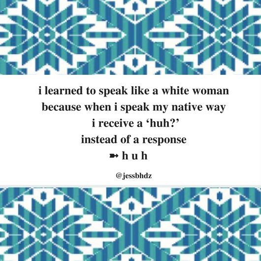 doctora_nature's tweet photo. Poem #2
➼ h u h
#Nativepoem #IndigenousPoet https://t.co/ylCER3G2VX