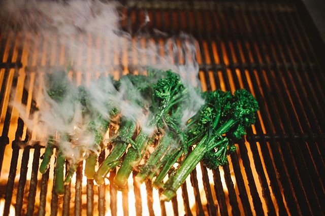 🥦 G R I L L I N ' 🥦