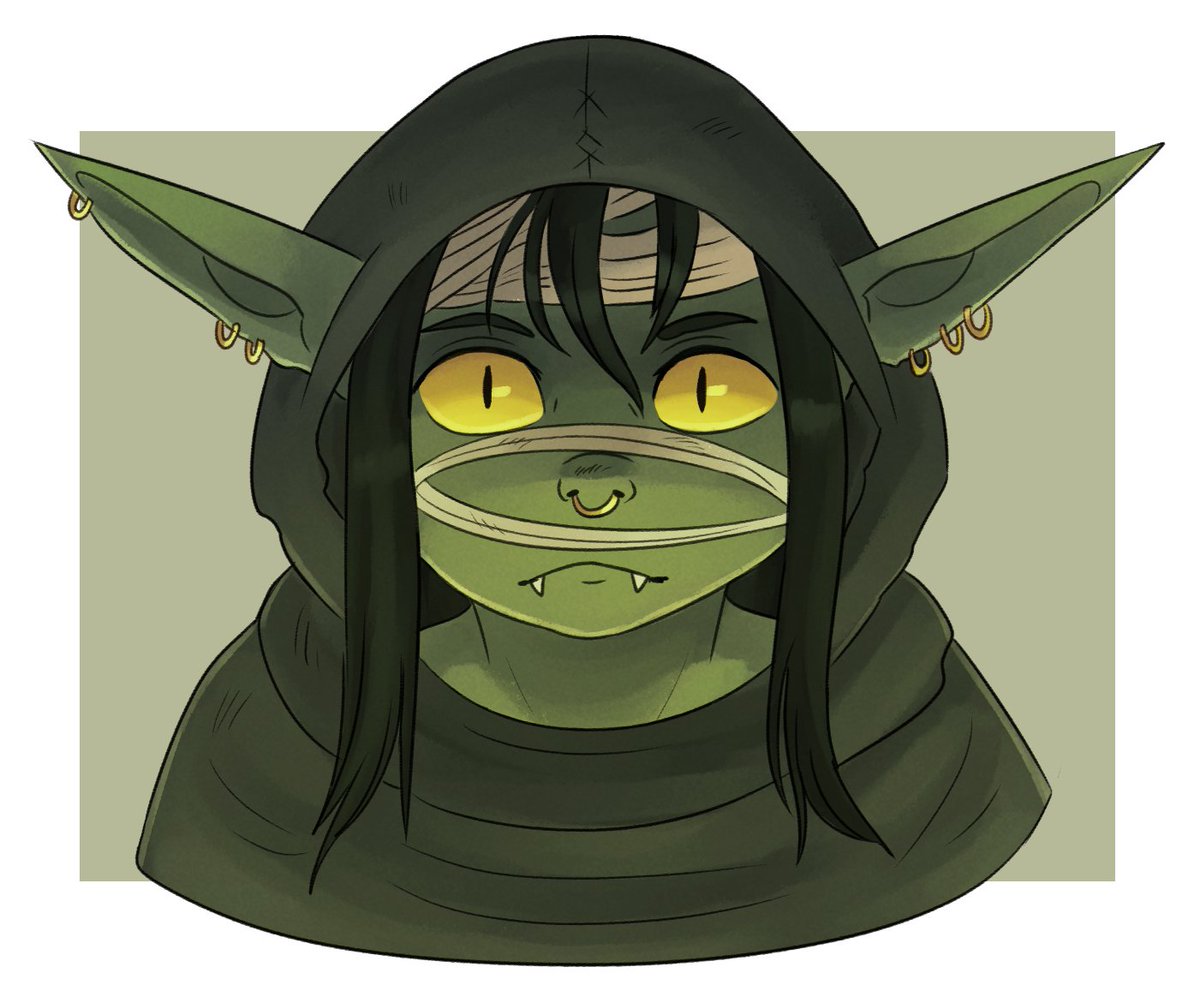 artisticazurite's tweet photo. I just started watching Critical Role today! I drew Jester and Nott while listening. #CriticalRole #criticalrolefanart https://t.co/ApPhKFbTp2