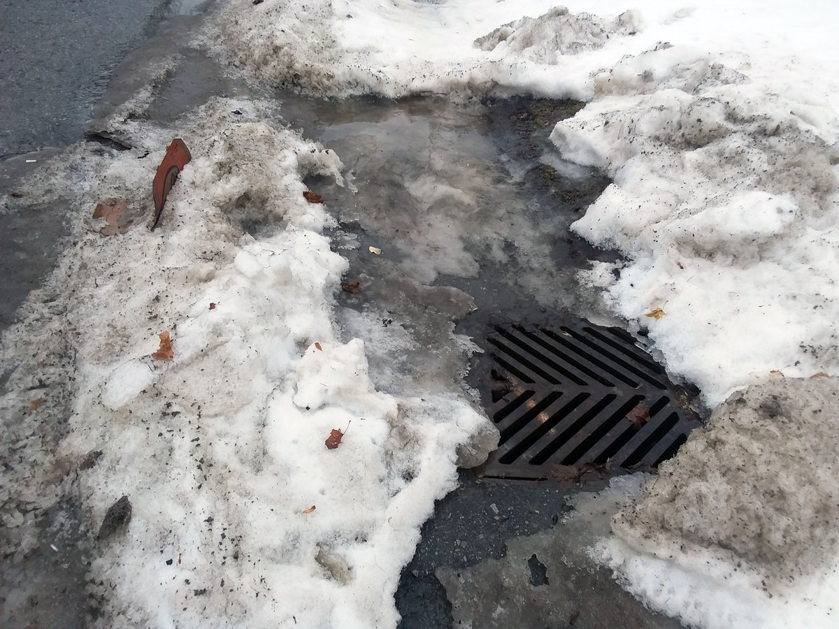 ptbogreenup's tweet photo. Winter Tip | This winter's temperatures are up and down like a yo-yo! Here are some winter tips for around your home to prevent flooding when we experiecne a thaw and ice build-up with a sudden freeze up: https://t.co/PjsS87h5EU https://t.co/AsrcZCAxgH