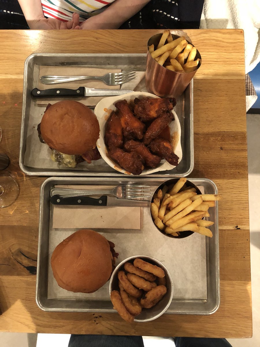 With 25% off, there’s more reason to overindulge. For your chance to win a <a href="/Foodinburgh/">Foodinburgh</a> members card check out our pinned tweet - #EdinBraw burger at <a href="/burgerHQ/">BURGER.</a> #Edinburgh #Food #Burgers