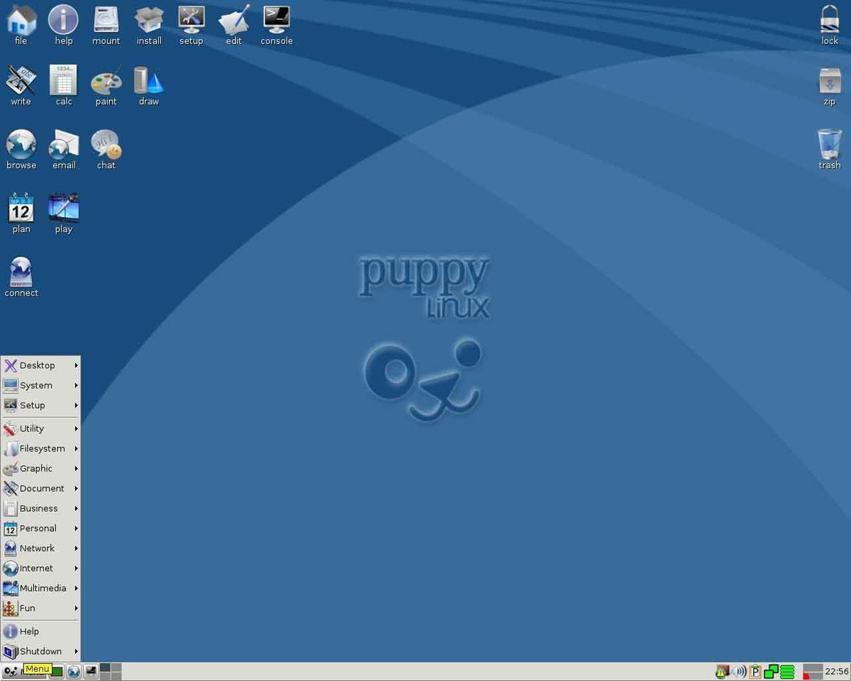 sercodigo's tweet image. 3 Distribuciones de #Linux ligeras buff.ly/2EvS8j1